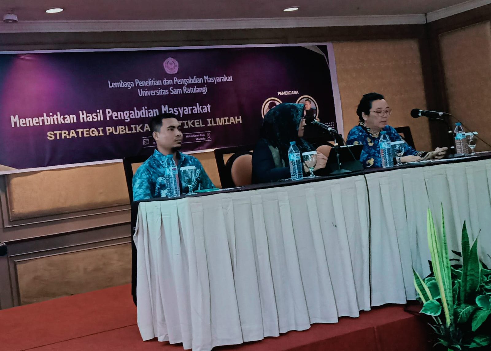 Strategi Publikasi Artikel Ilmiah